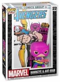 Funko POP Comic Cover: Marvel- Avengers #223