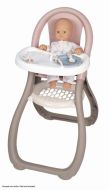 Smoby Baby Nurse Jedálenská stolička pre bábiky - cena, srovnání