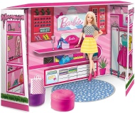 Lisciani Barbie módny butik s bábikou - cena, srovnání