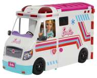 Mattel Barbie Sanitka a klinika 2 v 1 - cena, srovnání
