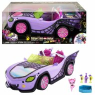 Mattel Monster High Monsterkára - Auto pre bábiky - cena, srovnání