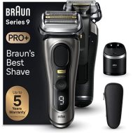 Braun Series 9 PRO+, Wet & Dry 9565cc - cena, srovnání