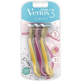 Gillette Venus 3 Dragonfruit 3ks