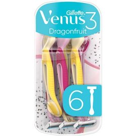 Gillette Venus 3 Dragonfruit 6ks