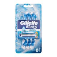 Gillette Blue3 Cool 6ks - cena, srovnání