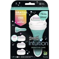 Wilkinson Intuition Naturals Sensitive + 3 náhradné hlavice - cena, srovnání