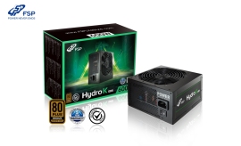 Fortron Hydro K Pro 600W