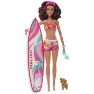 Mattel Barbie Surfistka s doplnkami - cena, srovnání