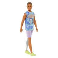 Mattel Barbie Model ken - športové tričko - cena, srovnání