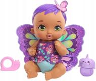 Mattel My Garden Baby Moje prvé bábätko Fialový motýlik - cena, srovnání