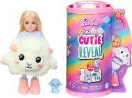 Mattel Barbie Cutie reveal barbie Ovečka HKR17 pastelová edícia - cena, srovnání