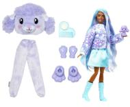 Mattel Barbie Cutie reveal barbie Pudlík HKR02 pastelová edícia - cena, srovnání
