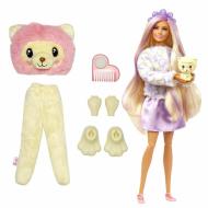 Mattel Barbie Cutie reveal barbie Lev HKR02 pastelová edícia - cena, srovnání