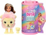 Mattel Barbie Cutie reveal barbie Lev HKR17 pastelová edícia - cena, srovnání