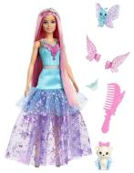 Mattel Enchantimals deluxe bábika - Gillian žirafová - cena, srovnání