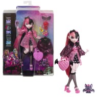 Mattel Monster High Bábika monsterka - Draculaura - cena, srovnání