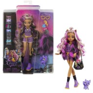 Mattel Monster High Bábika monsterka - Clawdeen - cena, srovnání