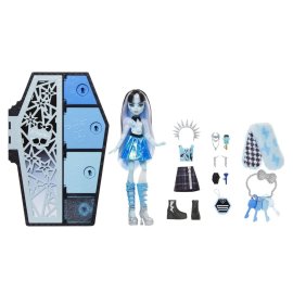 Mattel Monster High Skulltimate secrets bábika séria 2 - frankie