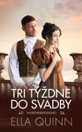 Tri týždne do svadby - cena, srovnání