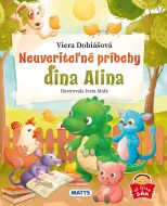 Neuveriteľné príbehy dina Alina - cena, srovnání