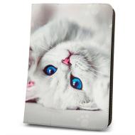 Greengo Knižkové puzdro (Fashion) Cute Kitty - cena, srovnání