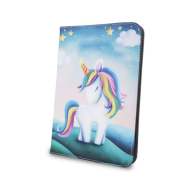 Greengo Knižkové puzdro (Fashion) Unicorn univerzálne - cena, srovnání
