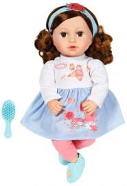 Zapf Creation Baby Annabell Sophia, brunetka 43cm