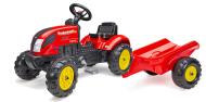 Falk Šliapací traktor 2058L Country Farmer - cena, srovnání