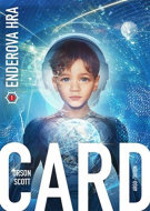 Enderova hra - Orson Scott Card - cena, srovnání