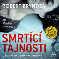 Smrtící tajnosti (Erika Fosterová 6) - audiokniha - cena, srovnání