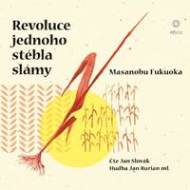 Revoluce jednoho stébla slámy - audiokniha - cena, srovnání