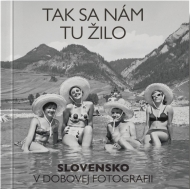 Tak sa nám tu žilo - cena, srovnání