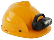 Mac Toys Pracovná helma s baterkou - cena, srovnání