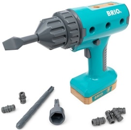 Brio Builder - vŕtačka na batérie