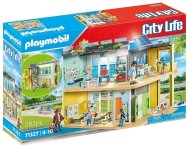 Playmobil City Life 71327 Školská budova - cena, srovnání