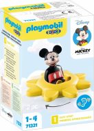 Playmobil 71321 1.2.3 & Disney: Mickeyho otočné slnko s funkci - cena, srovnání