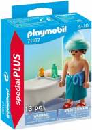 Playmobil Special PLUS 71167 Muž vo vani - cena, srovnání