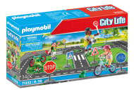 Playmobil City Life 71332 Cyklistický kurz - cena, srovnání