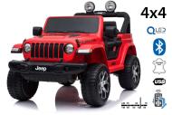 Beneo JEEP Wrangler - cena, srovnání