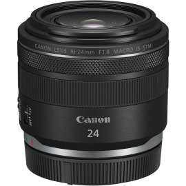 Canon RF 24 mm f/1.8 Macro IS STM