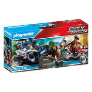 Playmobil Policajný SUV , Polícia, 89 dielikov - cena, srovnání