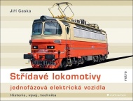 Střídavé lokomotivy - jednofázová elektrická vozidla - cena, srovnání