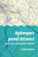 Hydronymie povodí Ostravice - cena, srovnání