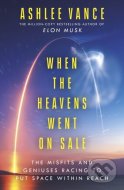 When The Heavens Went On Sale - cena, srovnání