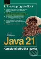 Java 21. Kompletní příručka jazyka - cena, srovnání