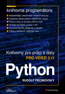 Python - knihovny pro práci s daty - cena, srovnání