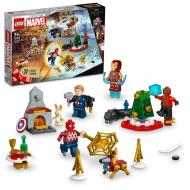 Lego Marvel 76267 Adventný kalendár Avengers - cena, srovnání