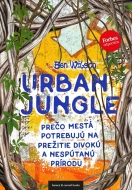 Urban Jungle (slovenský jazyk) - cena, srovnání