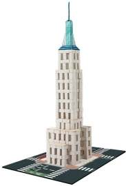 Trefl Brick Trick - Empire State Building XL