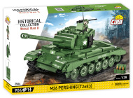 Cobi 2564 II WW M26 Pershing T26E3 - cena, srovnání